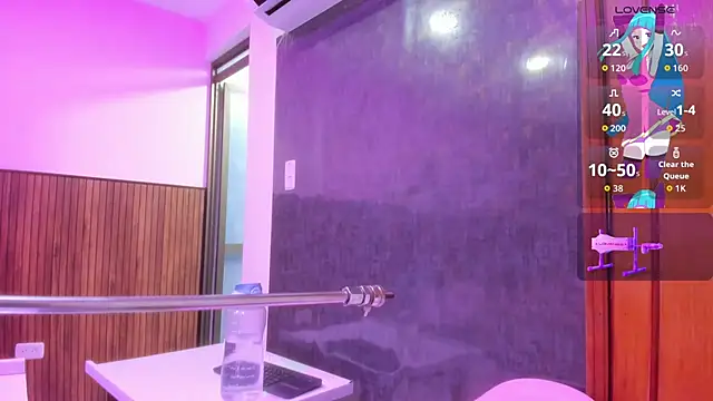 Snapshot of dalia_roses chatting on April 3, 2026, 1:03 am dalia roses online show from April 3, 2026, 1:03 am