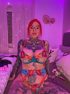 CatCoxx online show from March 15, 2026, 7:31 pm