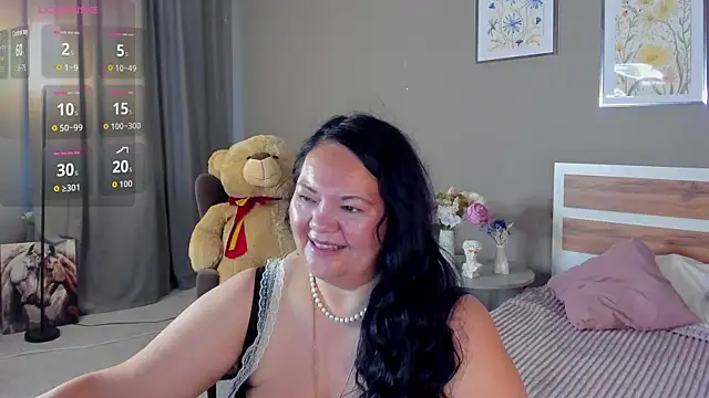 Snapshot of sandra_jackson chatting on June 28, 2026, 2:50 am sandra jackson online show from June 28, 2026, 2:50 am