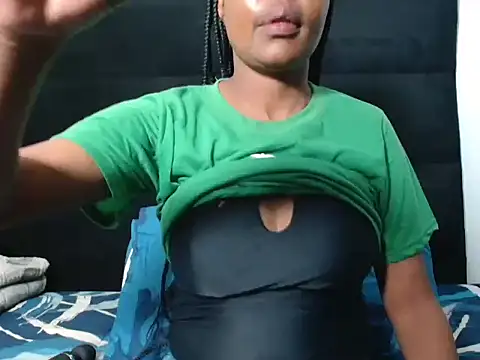 CreamySexyPussy online show from October 1, 2025, 3:40 pm