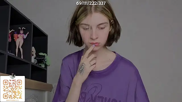 bertamimi online show from September 22, 2025, 6:32 pm