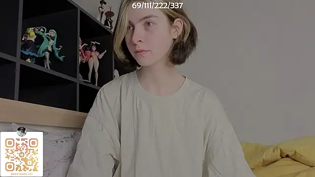 bertamimi online show from September 30, 2025, 5:40 pm