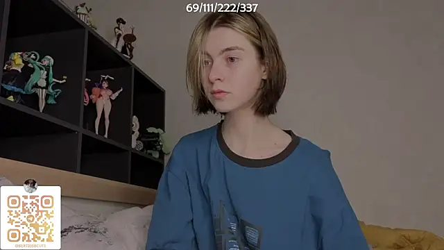 bertamimi online show from October 2, 2025, 6:37 pm