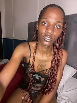 Trans fairy online show from February 18, 2026, 10:06 pm