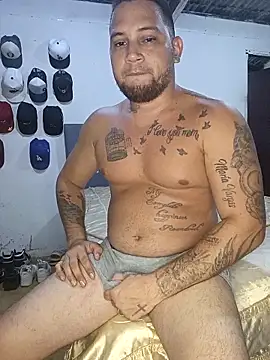 Catire10  online show from April 15, 2026, 9:05 am