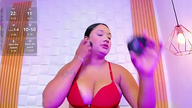 AriaBelle online show from November 16, 2025, 11:16 am