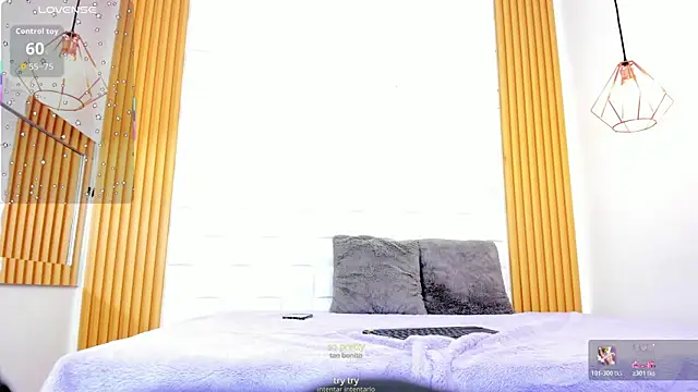 AriaBelle online show from April 16, 2026, 12:39 pm