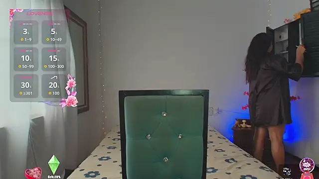 samanthahut1 online show from September 16, 2025, 5:58 pm