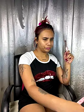 MelissaAGT online show from October 4, 2025, 3:04 am