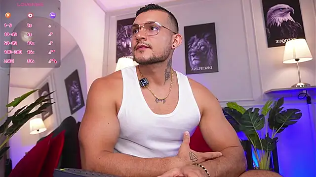 Marco Vega online show from May 11, 2026, 6:27 pm