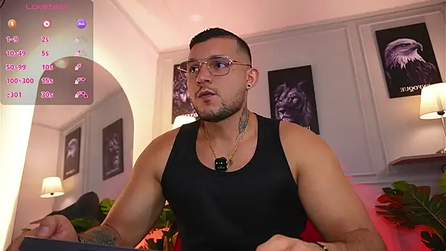 Marco Vega online show from May 15, 2026, 7:10 pm