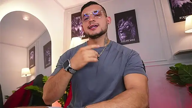 Marco Vega online show from May 27, 2026, 6:05 pm