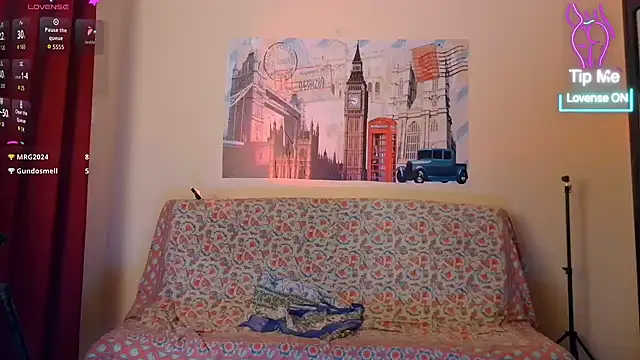 cococouple7 online show from January 16, 2026, 5:00 am