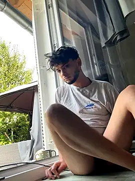 Gipsyboysteve online show from September 13, 2025, 8:25 am