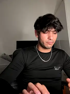 Gipsyboysteve online show from October 12, 2025, 5:23 pm