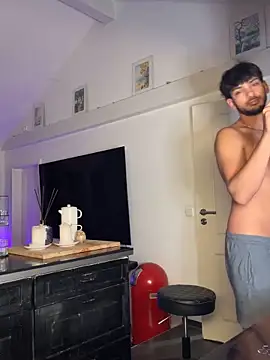 Gipsyboysteve online show from March 1, 2026, 5:31 am