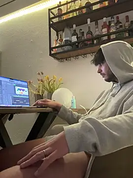 Gipsyboysteve online show from April 8, 2026, 6:41 pm