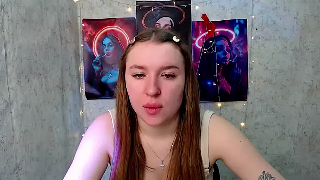 JuliaTopp  online show from February 21, 2026, 6:14 am