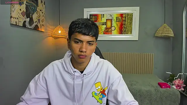 Snapshot of markbowie chatting on November 12, 2025, 11:43 am markbowie online show from November 12, 2025, 11:43 am