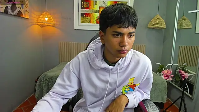 Snapshot of markbowie chatting on November 14, 2025, 11:42 am markbowie online show from November 14, 2025, 11:42 am