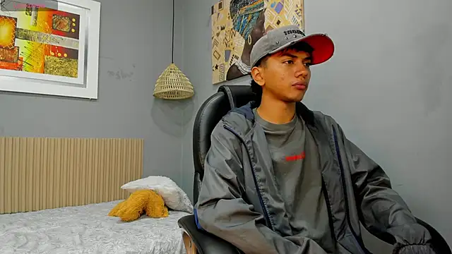 Snapshot of markbowie chatting on January 9, 2026, 12:08 pm markbowie online show from January 9, 2026, 12:08 pm