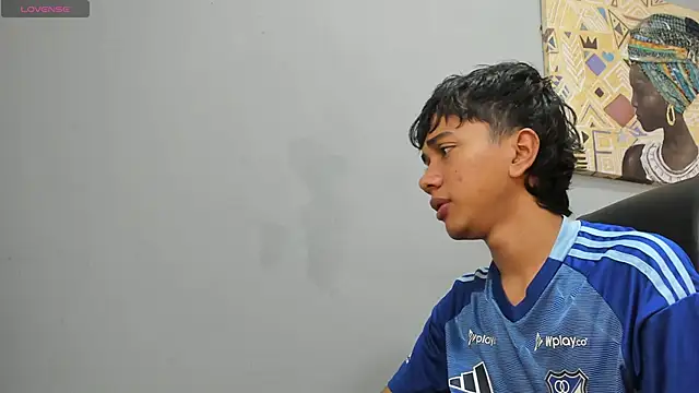 Snapshot of markbowie chatting on January 11, 2026, 1:05 pm markbowie online show from January 11, 2026, 1:05 pm