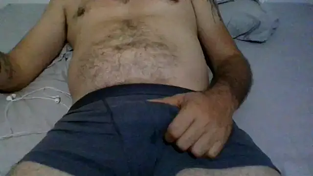 Juanitosexx online show from October 30, 2025, 4:30 pm