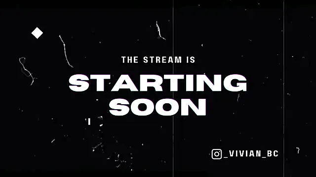 --Vivian-- online show from October 12, 2025, 7:57 pm