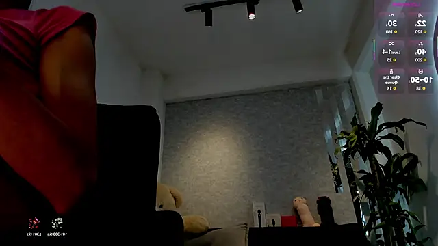 lily cash1 online show from March 21, 2026, 5:01 am