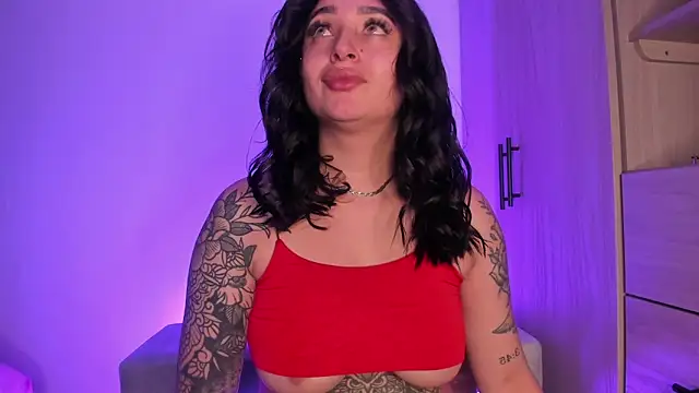 scarlett Collinss online show from March 27, 2026, 3:12 am