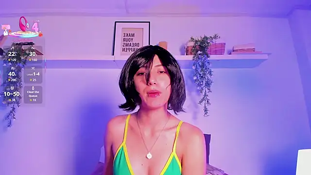 Snapshot of Vampgyal chatting on October 22, 2025, 8:30 pm Vampgyal online show from October 22, 2025, 8:30 pm