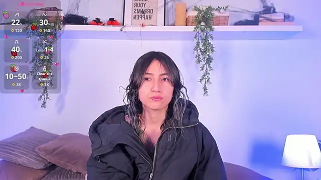 Snapshot of Vampgyal chatting on November 6, 2025, 8:32 pm Vampgyal online show from November 6, 2025, 8:32 pm