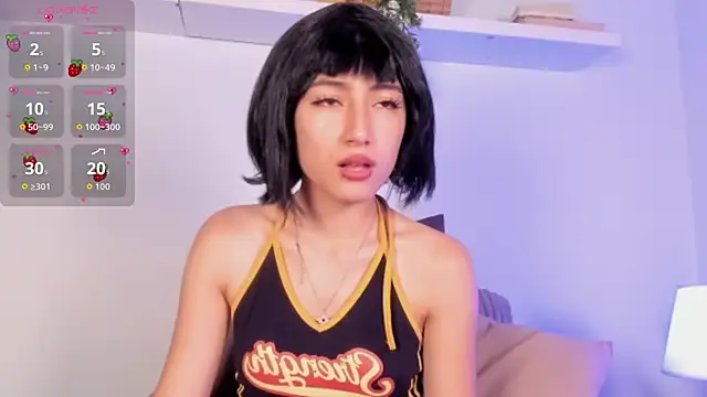 Snapshot of Vampgyal chatting on November 19, 2025, 9:37 pm Vampgyal online show from November 19, 2025, 9:37 pm