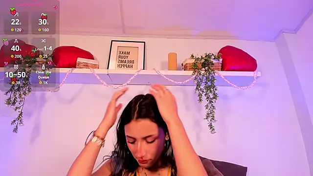 Snapshot of Vampgyal chatting on February 24, 2026, 9:46 pm Vampgyal online show from February 24, 2026, 9:46 pm