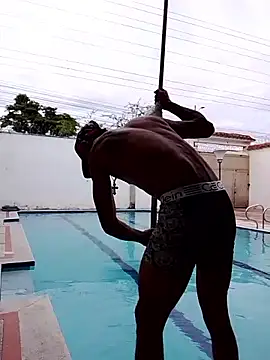 Negroking1130 online show from December 20, 2025, 9:44 pm