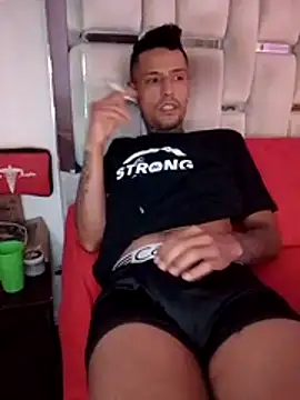 Negroking1130 online show from January 9, 2026, 1:52 am