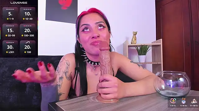 cherry jenklins8 online show from October 21, 2025, 3:13 pm