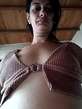 Akasha001 online show from September 13, 2025, 10:31 pm