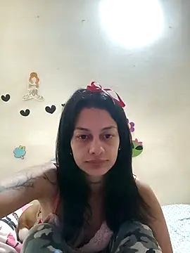 Akasha001 online show from September 18, 2025, 1:18 am