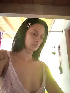 Akasha001 online show from September 24, 2025, 5:49 pm