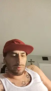 Blessdsoulja44 online show from October 2, 2025, 7:37 am