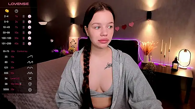 marydreams  online show from February 20, 2026, 2:52 am