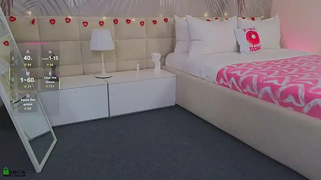 Snapshot of LolaPrise chatting on February 14, 2026, 2:08 am LolaPrise online show from February 14, 2026, 2:08 am