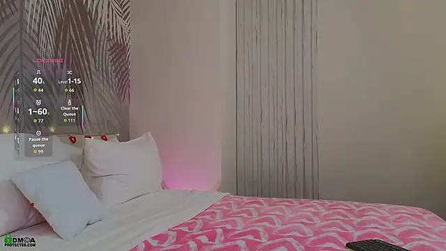 Snapshot of LolaPrise chatting on February 15, 2026, 7:51 am LolaPrise online show from February 15, 2026, 7:51 am