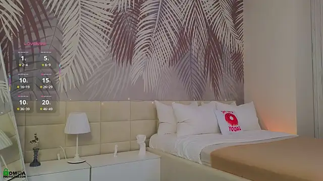 Snapshot of LolaPrise chatting on February 18, 2026, 2:07 am LolaPrise online show from February 18, 2026, 2:07 am