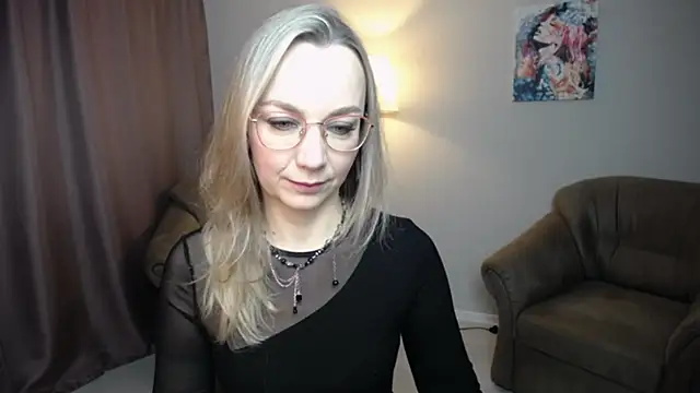 Ava Elior online show from January 10, 2026, 7:43 am