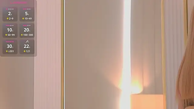 AriellaMelo online show from November 19, 2025, 5:29 am