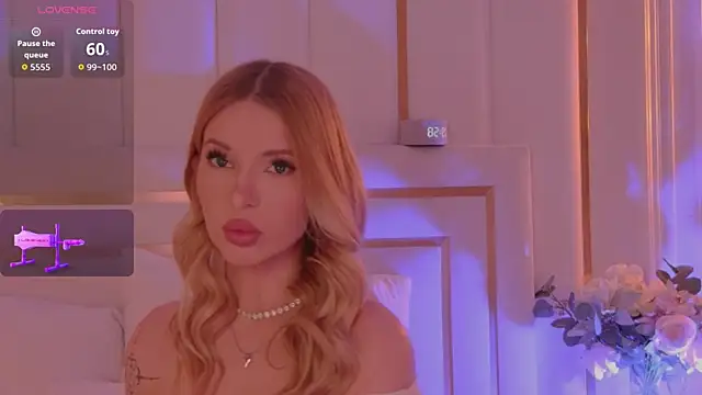 AriellaMelo online show from February 17, 2026, 5:59 am