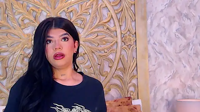 MelodyCarsson online show from November 5, 2025, 12:05 pm