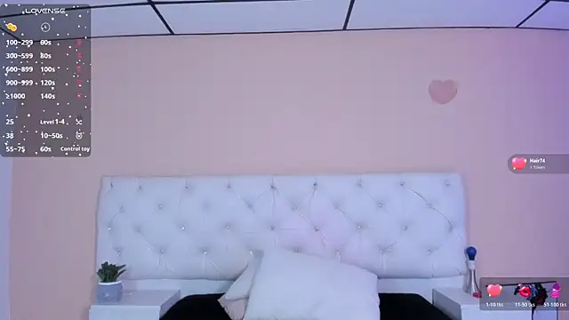 katte landerr online show from November 16, 2025, 12:44 pm